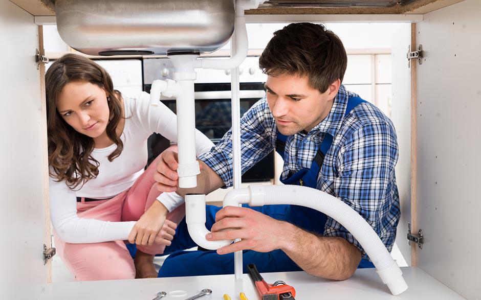 recherche plombier sanitaire Cergy